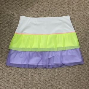 Girls Lucky in Love Skirt